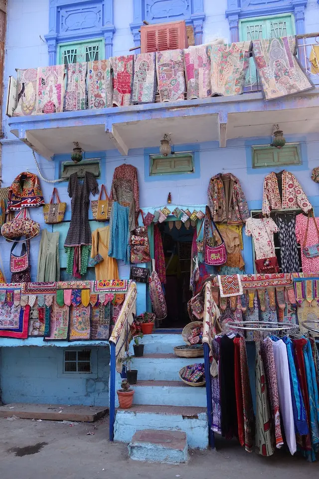 Moroccan Textiles